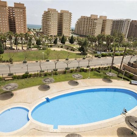 Apartamentos Turisticos Orpesa, Costa Caribe Oropesa del Mar Luaran gambar