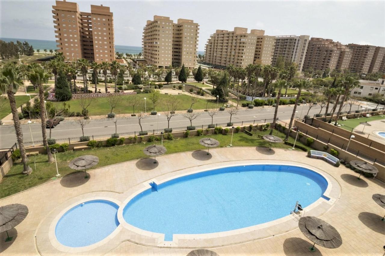 Apartamentos Turisticos Orpesa, Costa Caribe Oropesa del Mar Luaran gambar
