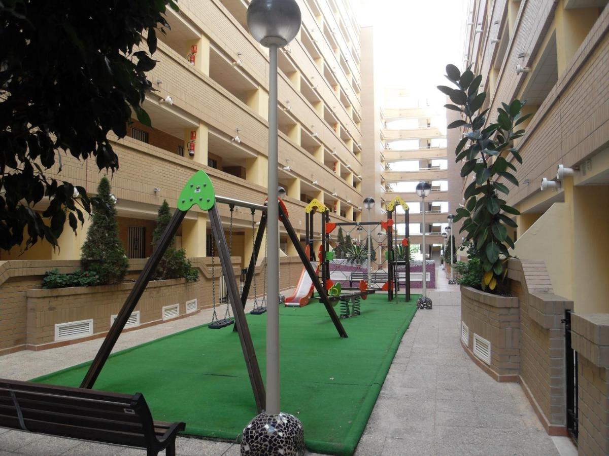 Apartamentos Turisticos Orpesa, Costa Caribe Oropesa del Mar Luaran gambar