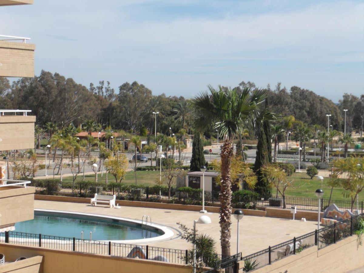Apartamentos Turisticos Orpesa, Costa Caribe Oropesa del Mar Luaran gambar